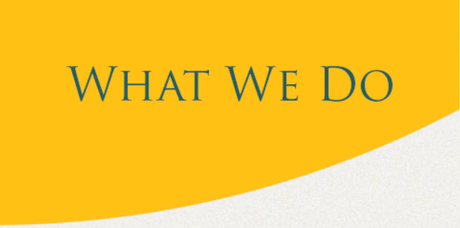 Cork Therapies, What We Do